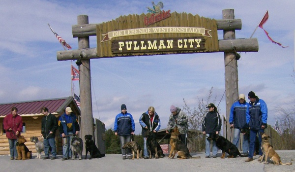 Besuch Pullman City 1